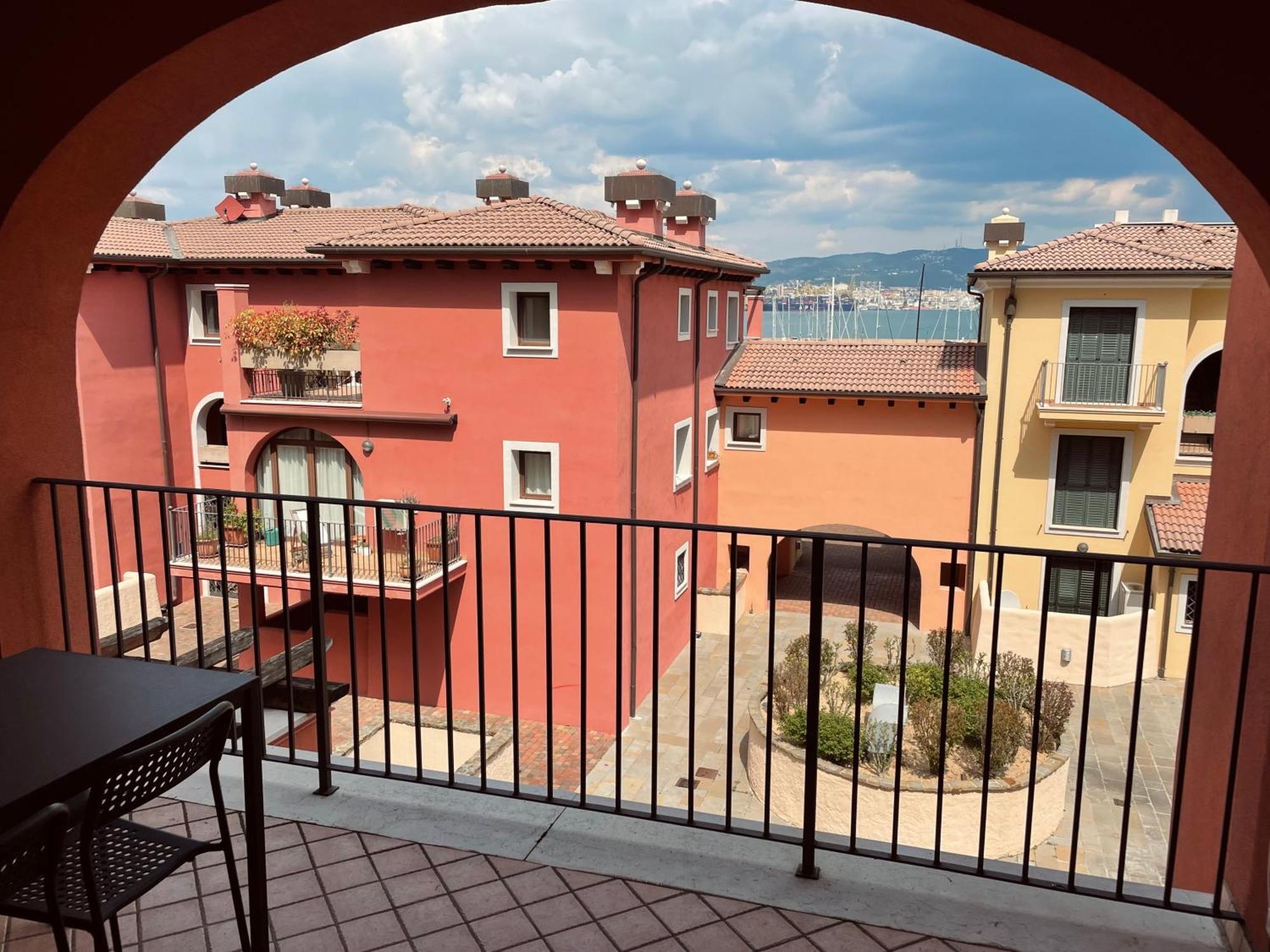 Apartment Aurelia Muggia Ngoại thất bức ảnh