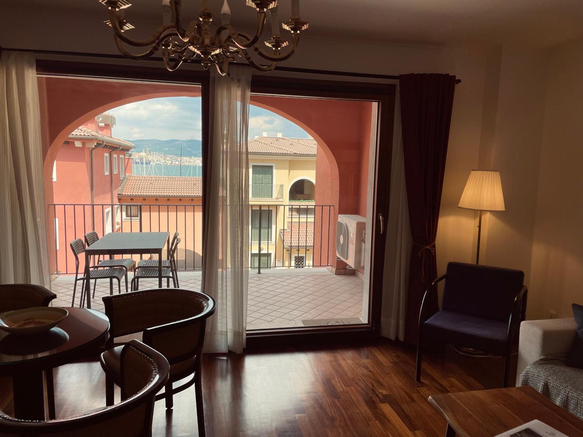 Apartment Aurelia Muggia Ngoại thất bức ảnh