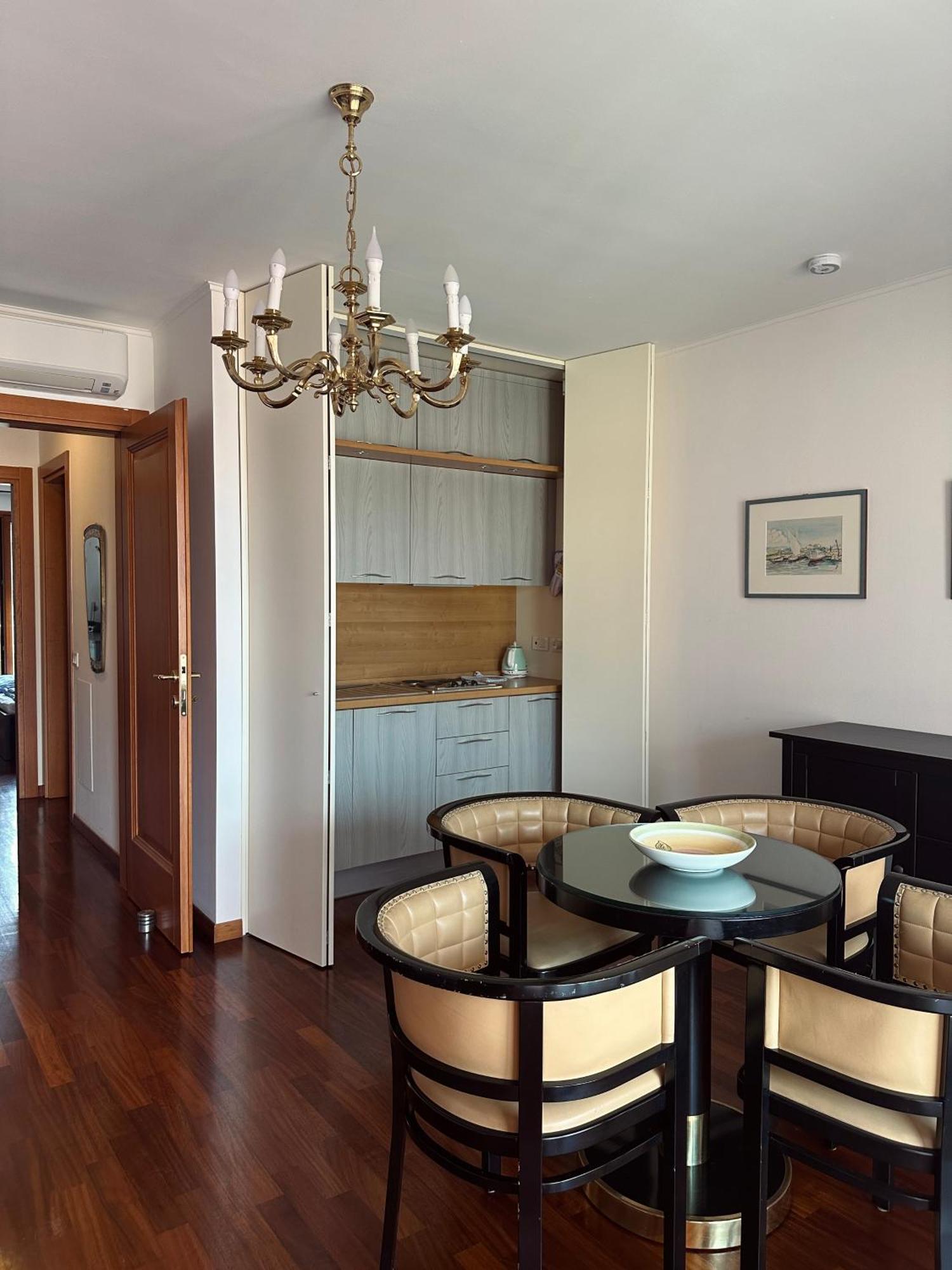Apartment Aurelia Muggia Ngoại thất bức ảnh