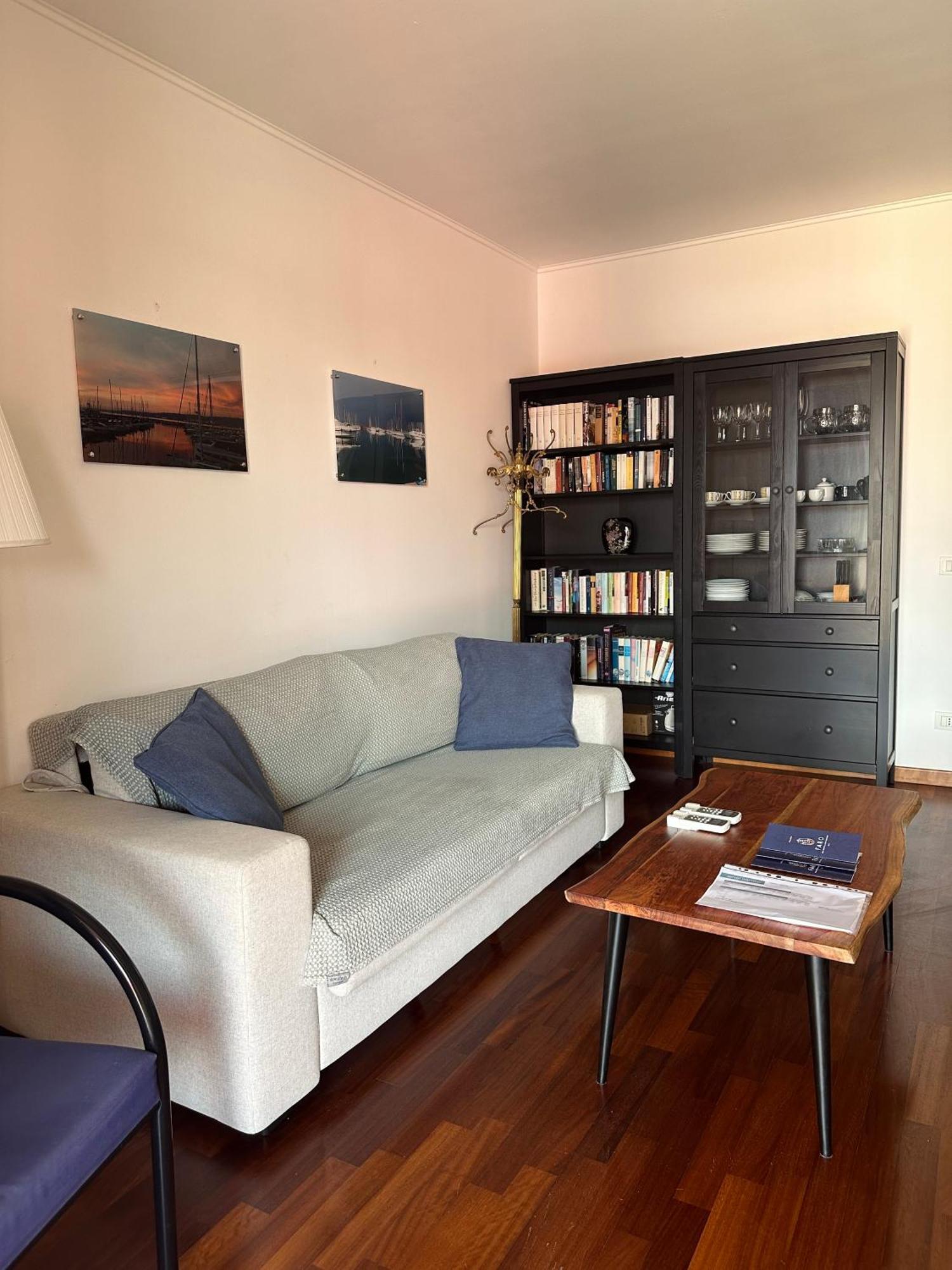 Apartment Aurelia Muggia Ngoại thất bức ảnh